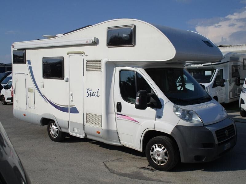 Camper Bürstner