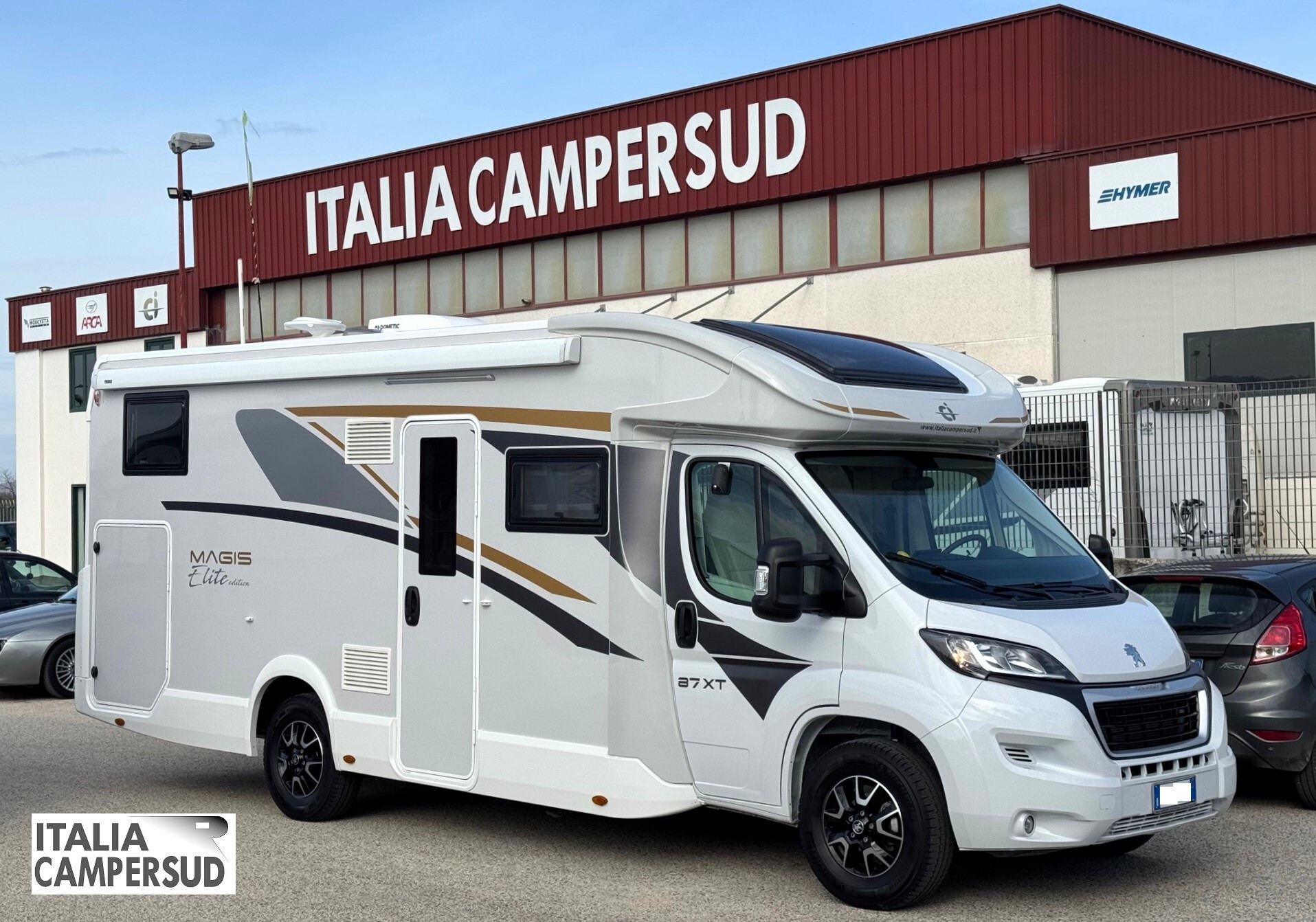 Camper Bürstner