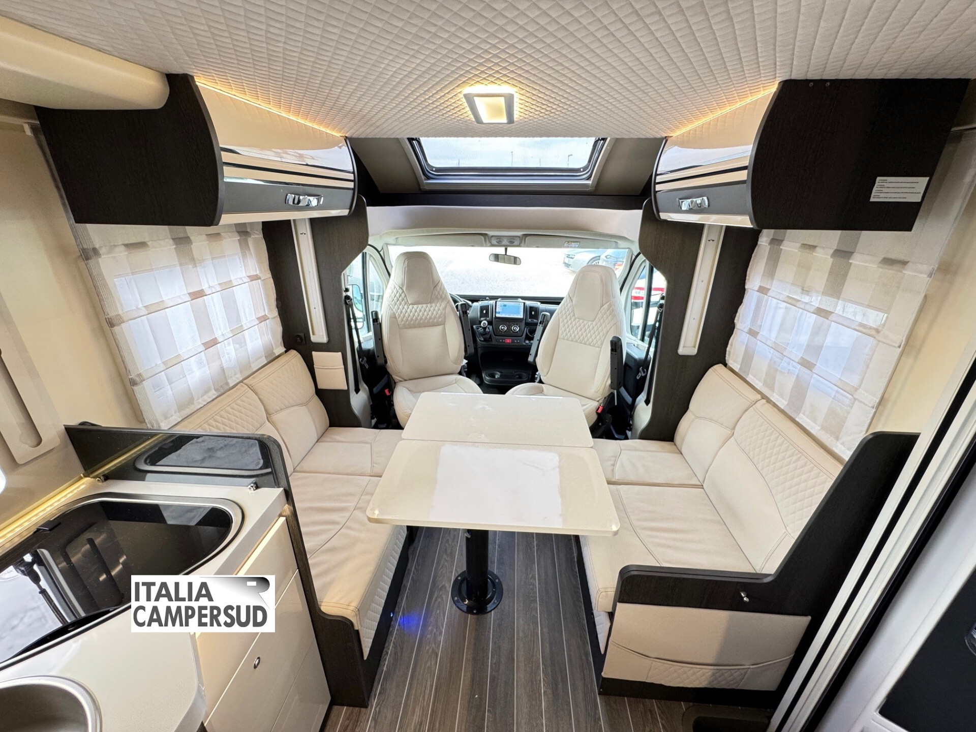 Camper Ci Magis 87 XT Elite Semintegrale Peugeot D