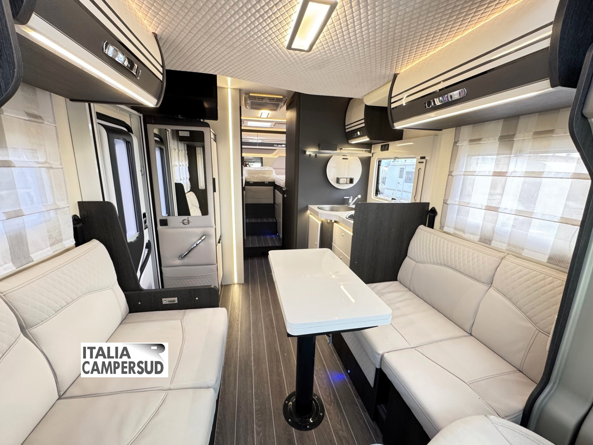Camper Ci Magis 87 XT Elite Semintegrale Peugeot D