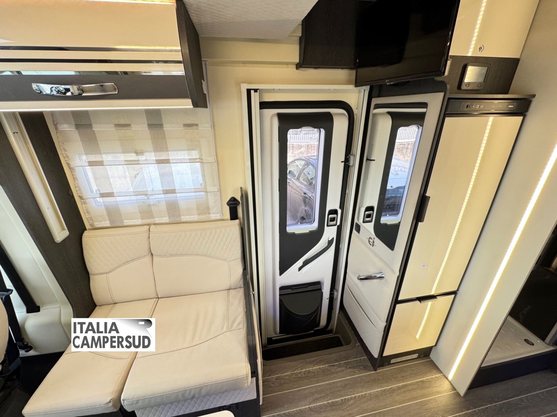 Camper Ci Magis 87 XT Elite Semintegrale Peugeot D