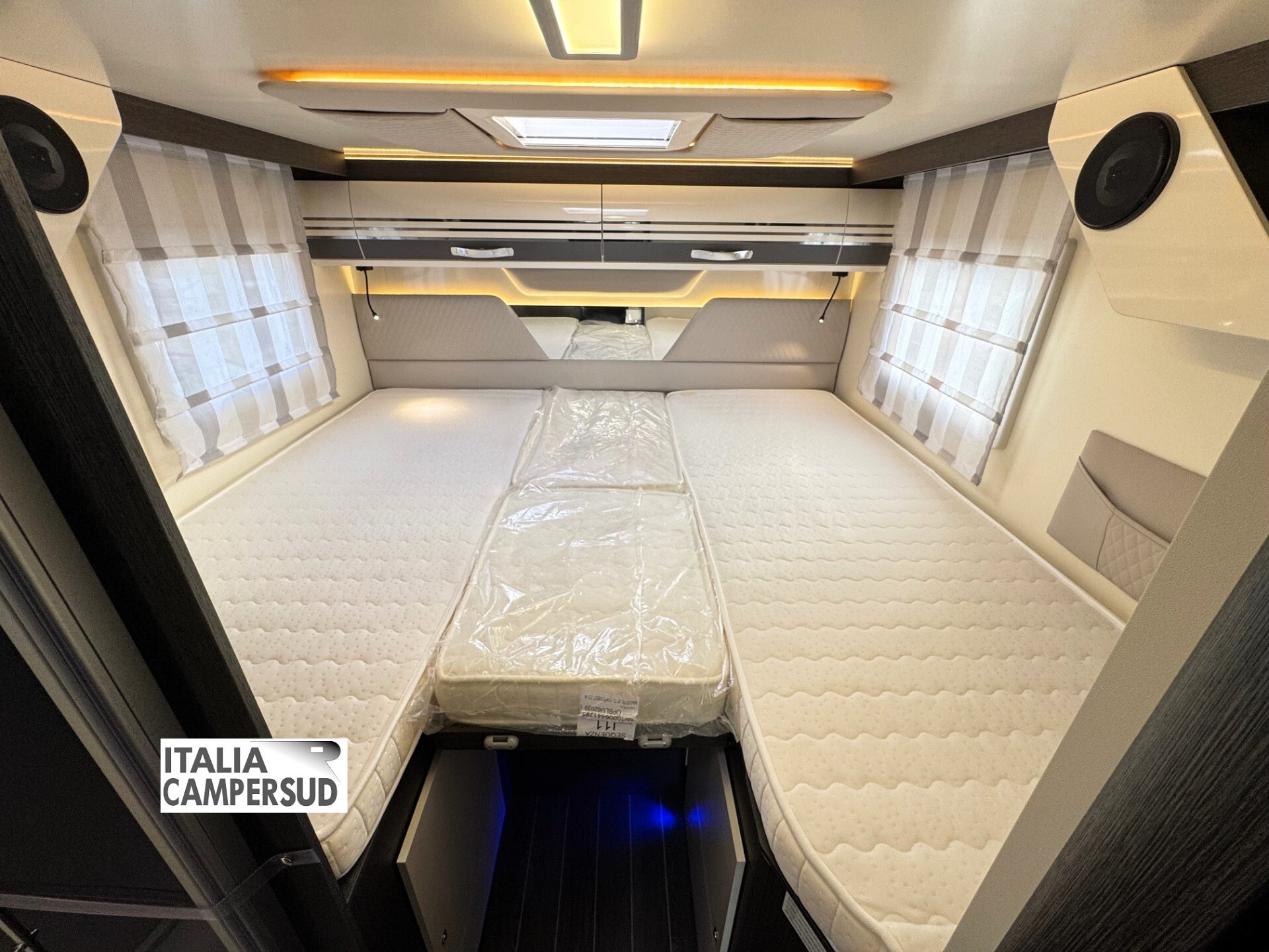 Camper Ci Magis 87 XT Elite Semintegrale Peugeot D