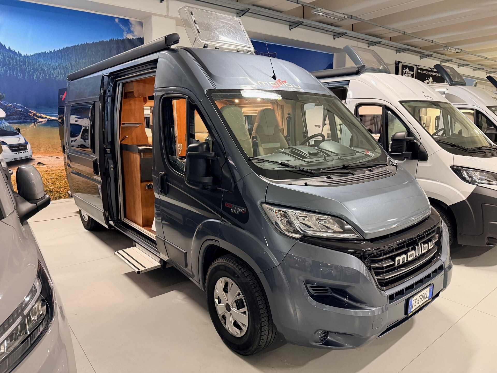 Camper Bürstner