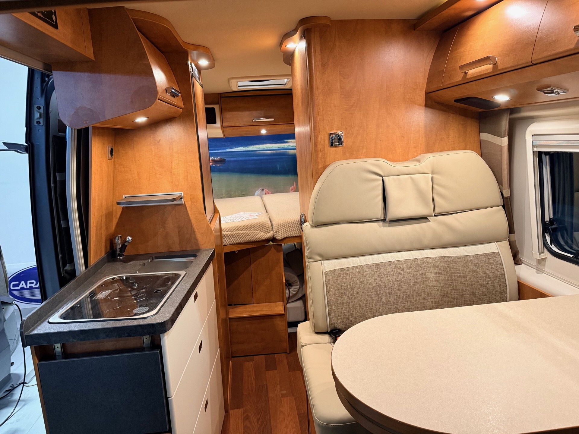 CAMPER MALIBU VAN 600 DB