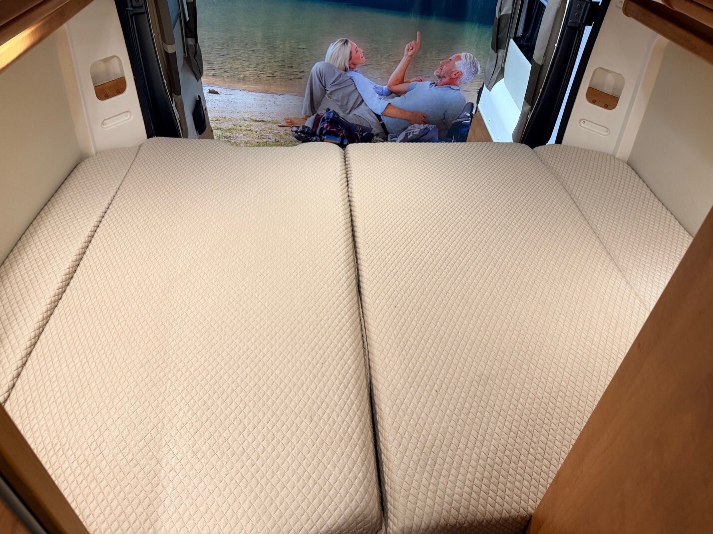 CAMPER MALIBU VAN 600 DB