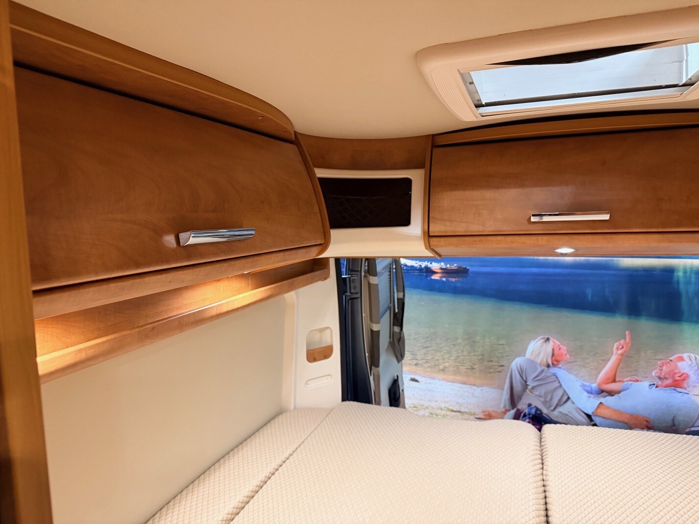 CAMPER MALIBU VAN 600 DB