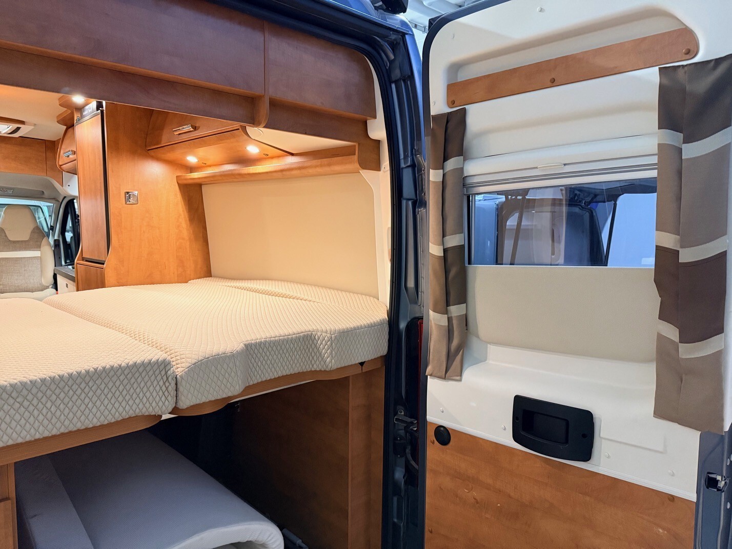 CAMPER MALIBU VAN 600 DB