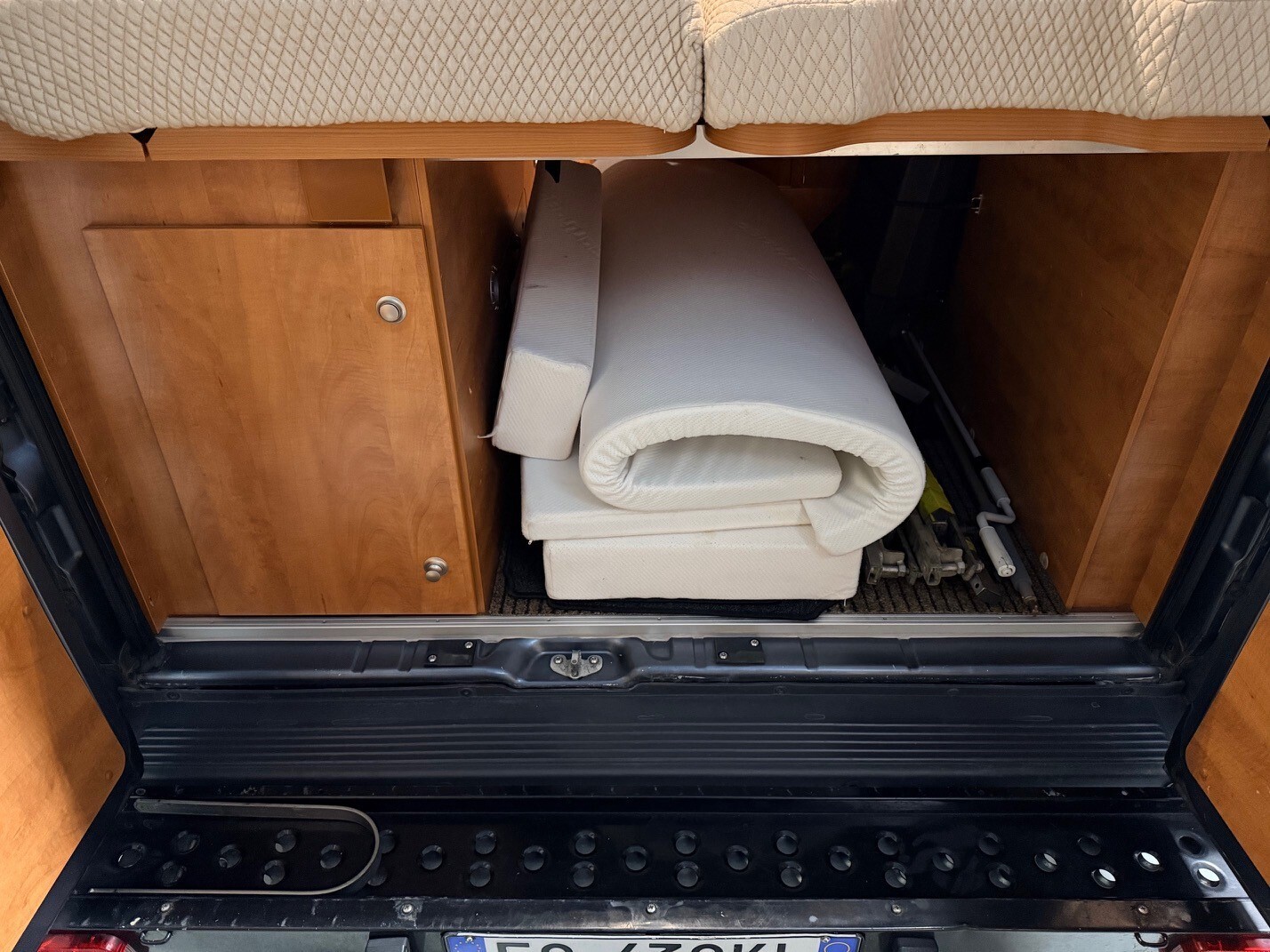 CAMPER MALIBU VAN 600 DB