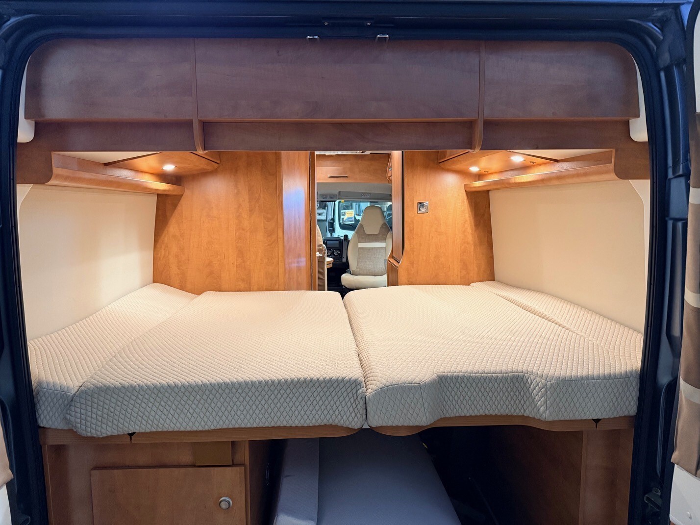 CAMPER MALIBU VAN 600 DB