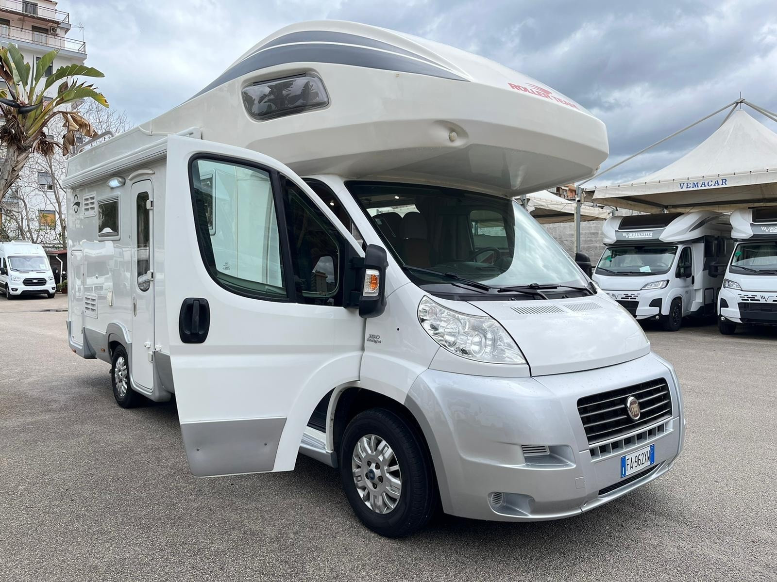 Camper Bürstner