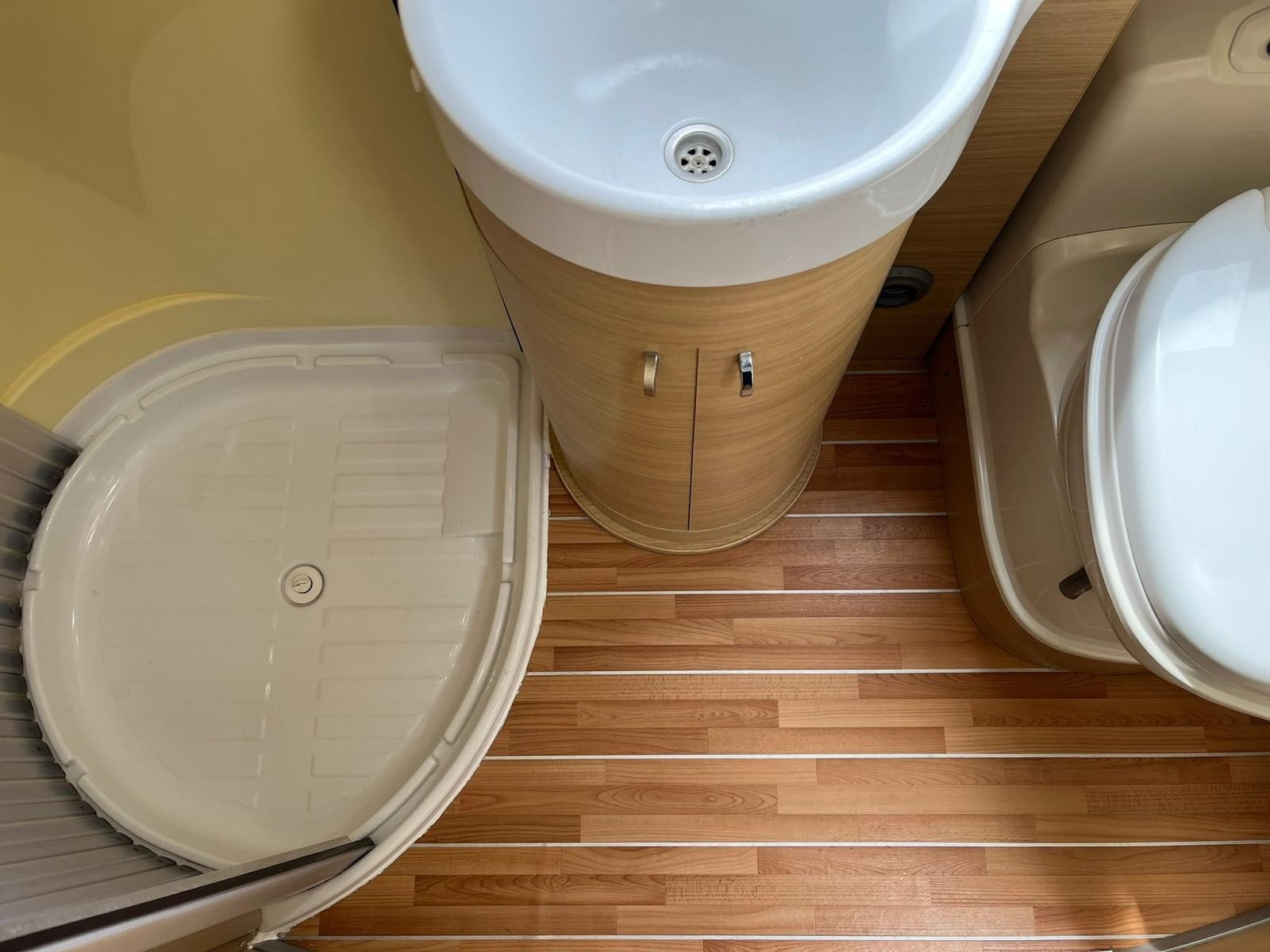 Roller Team Pegaso 707 160 Hp Full Opt '2007