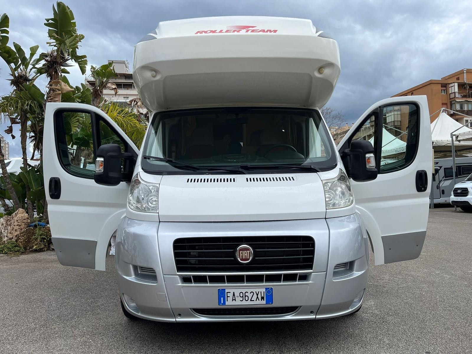 Roller Team Pegaso 707 160 Hp Full Opt '2007