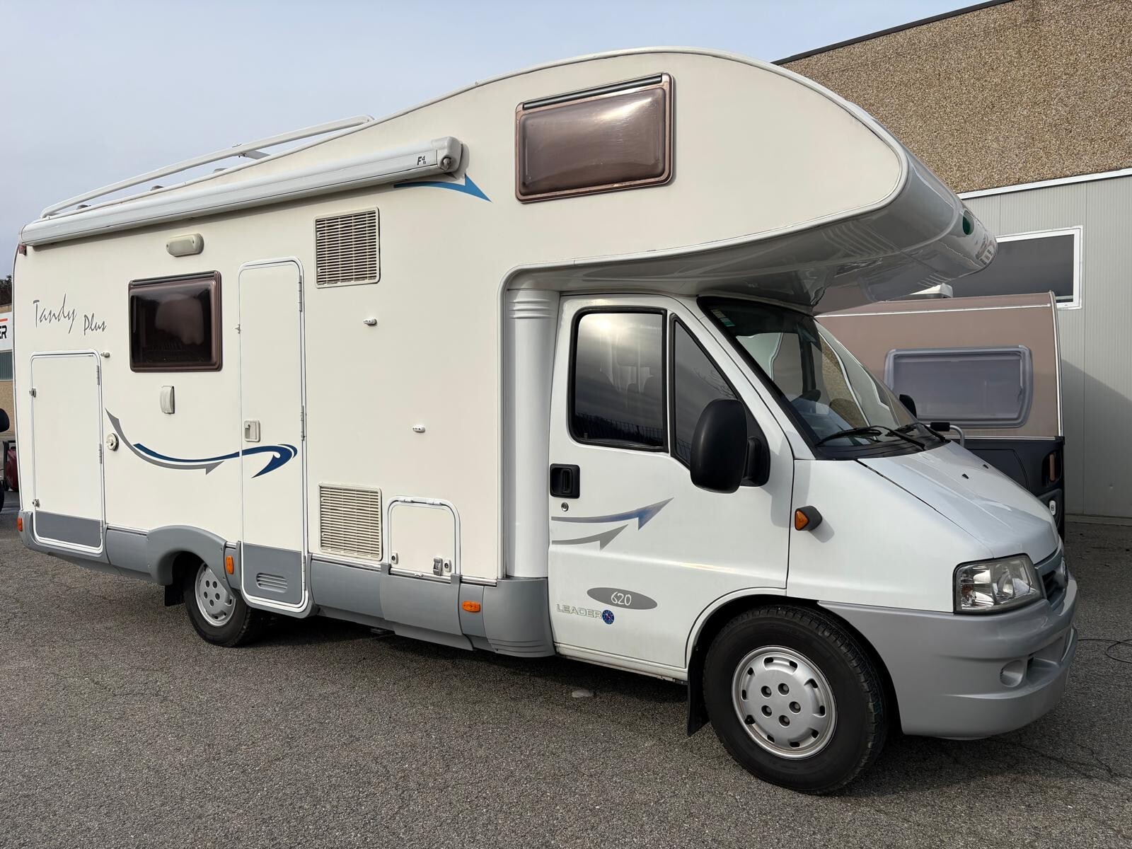 Mc Louis Tandy Plus 620