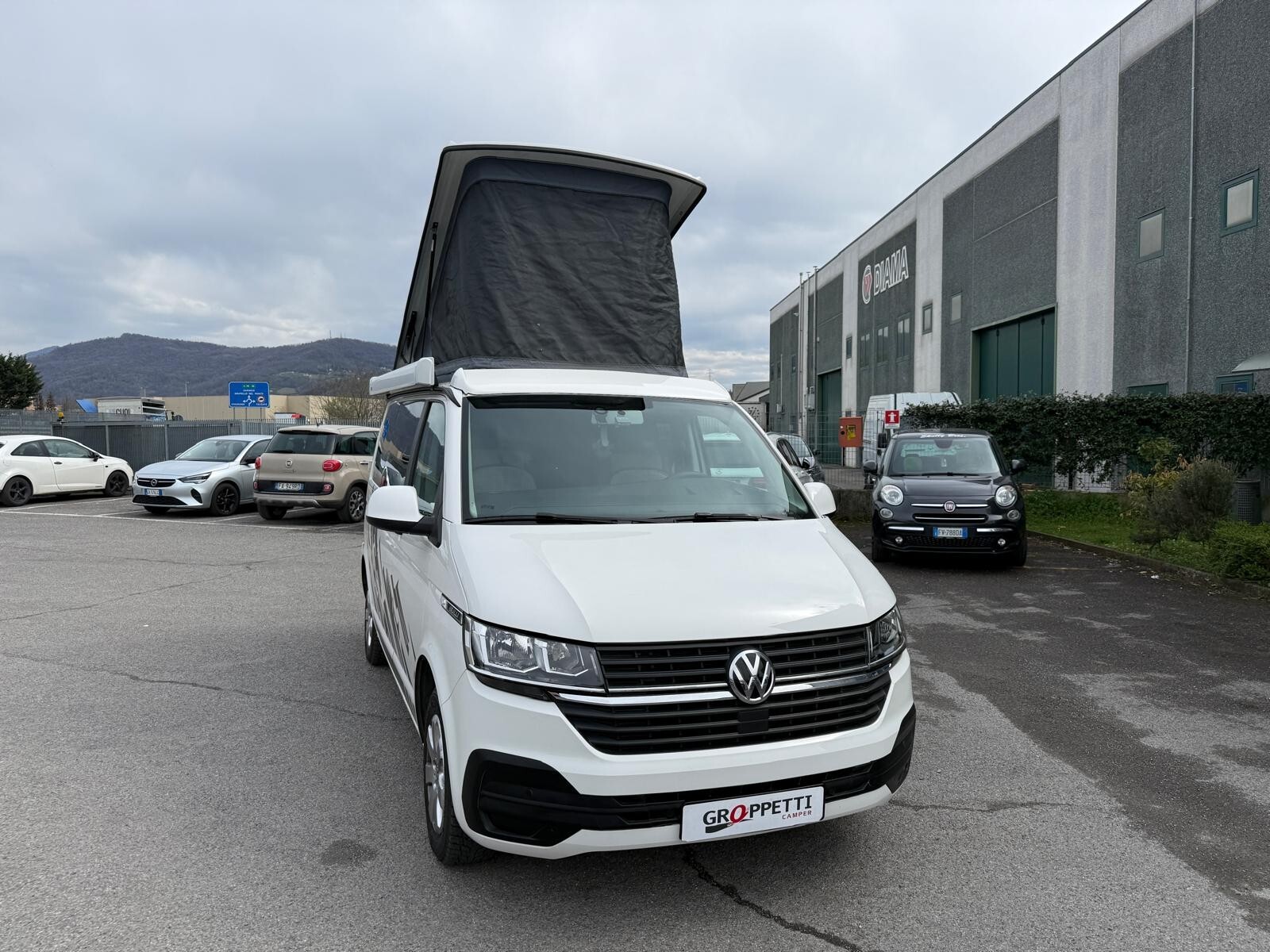 Camper Bürstner