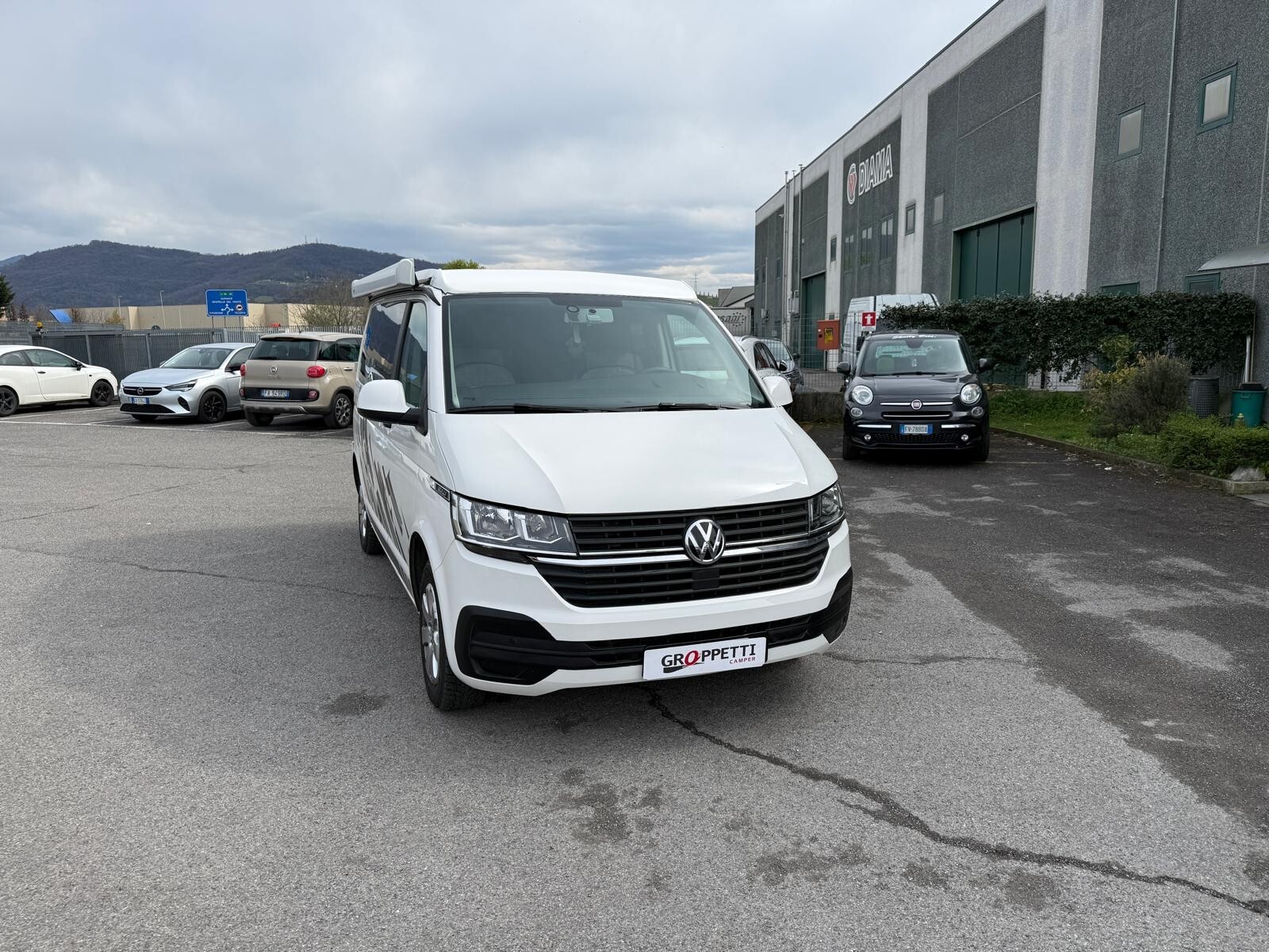 Volkswagen BULLY T 6.1