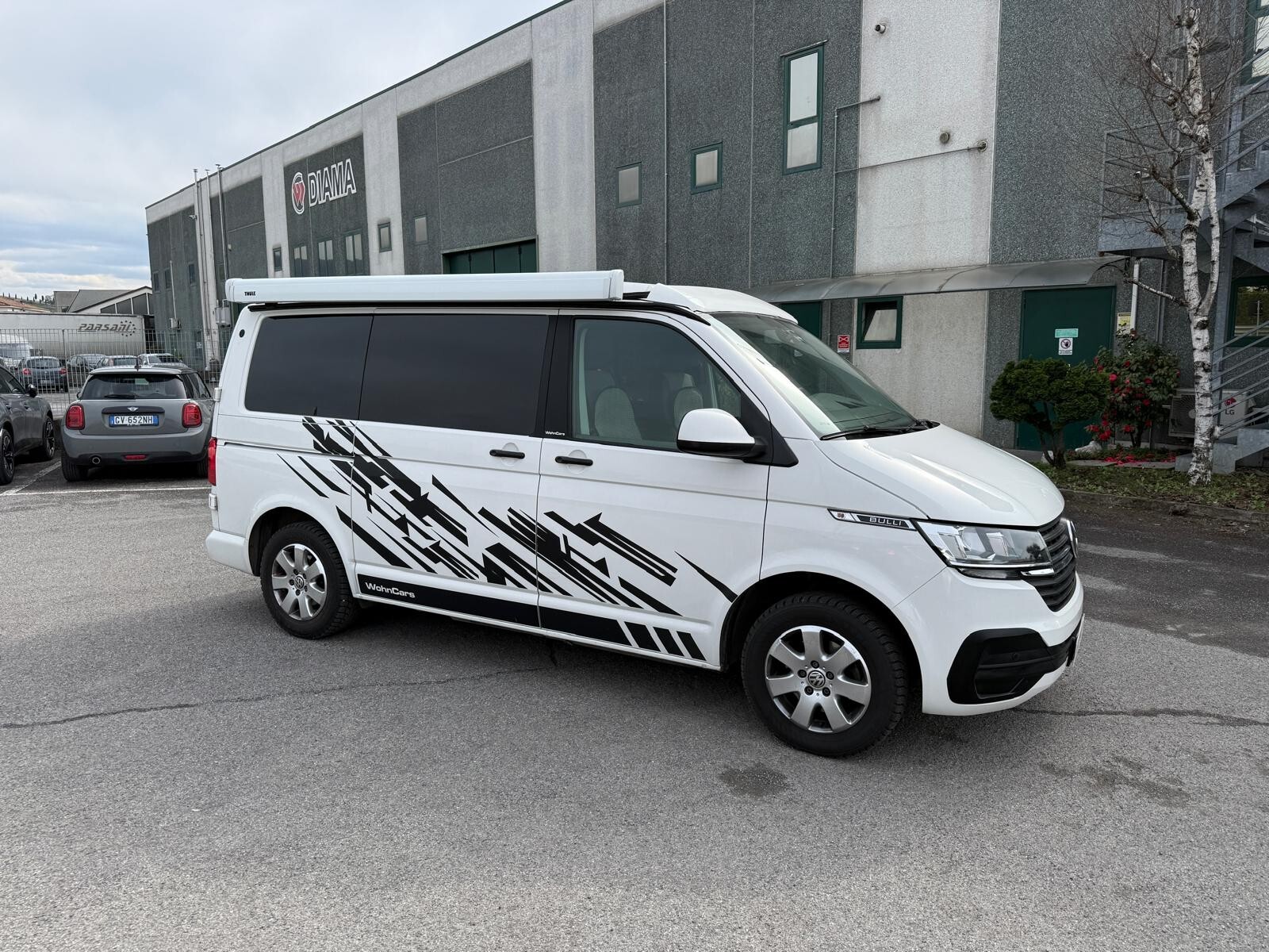 Volkswagen BULLY T 6.1