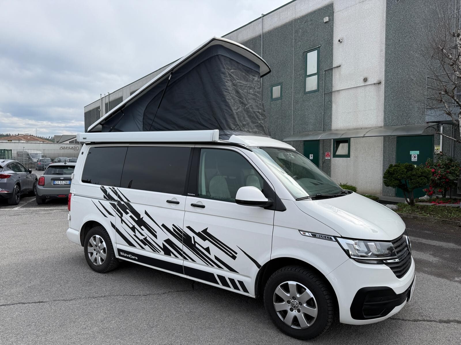 Volkswagen BULLY T 6.1