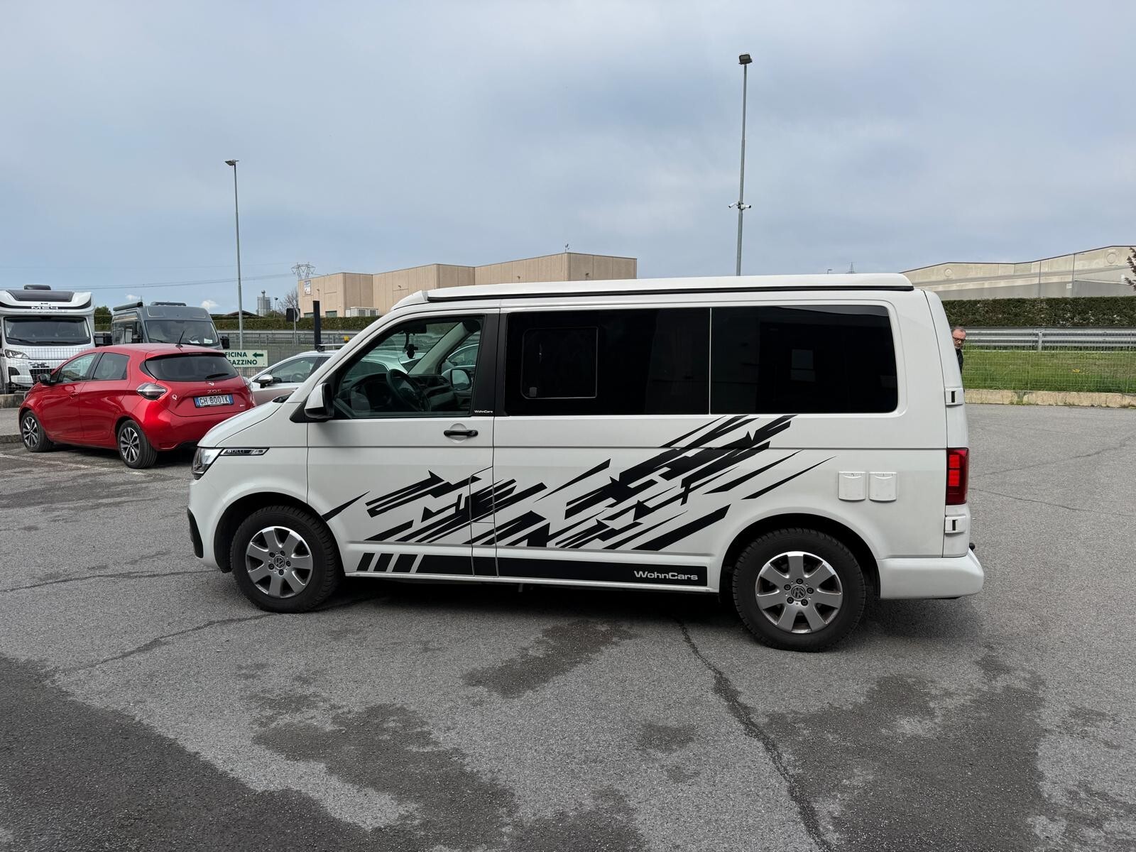 Volkswagen BULLY T 6.1