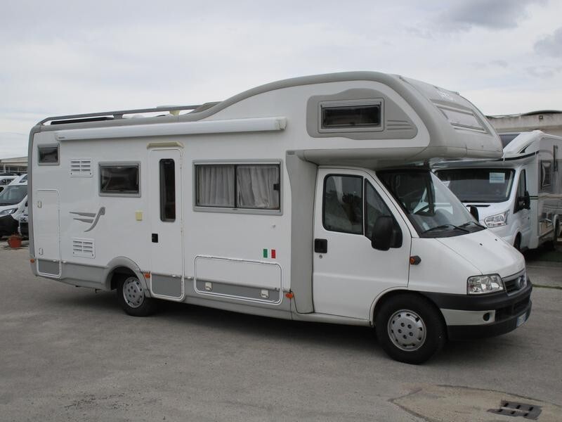 Camper Bürstner