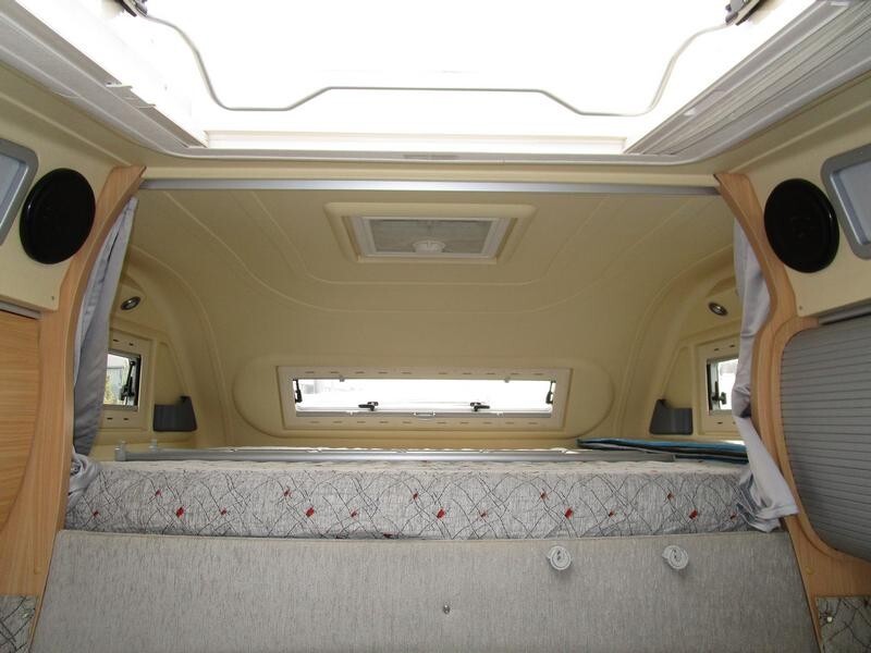 Arca M715GLT accessoriato, 146cv tenuto benissimo