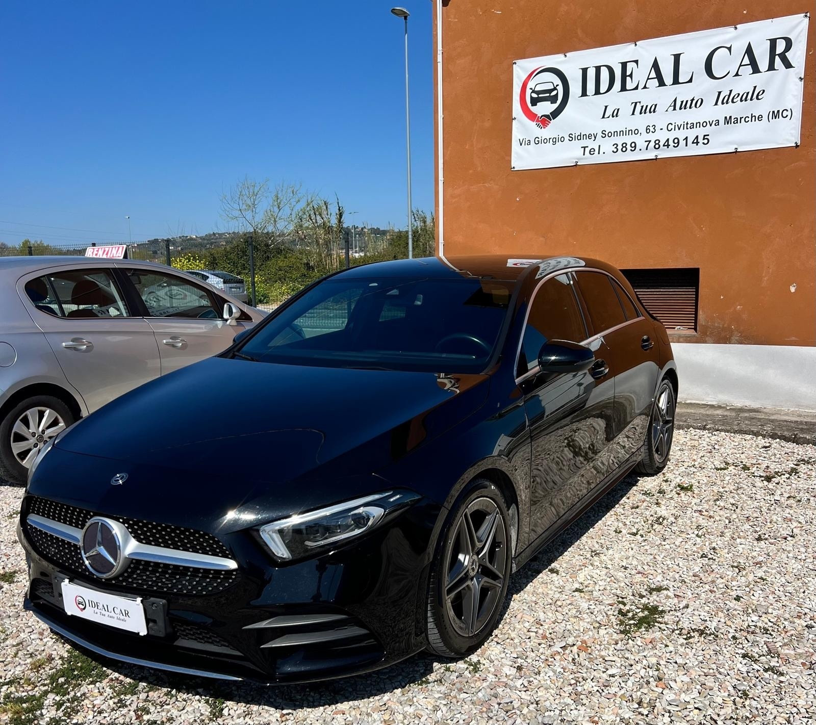 PROMO DEL MESE Mercedes-benz A 180 d Automatic Executive