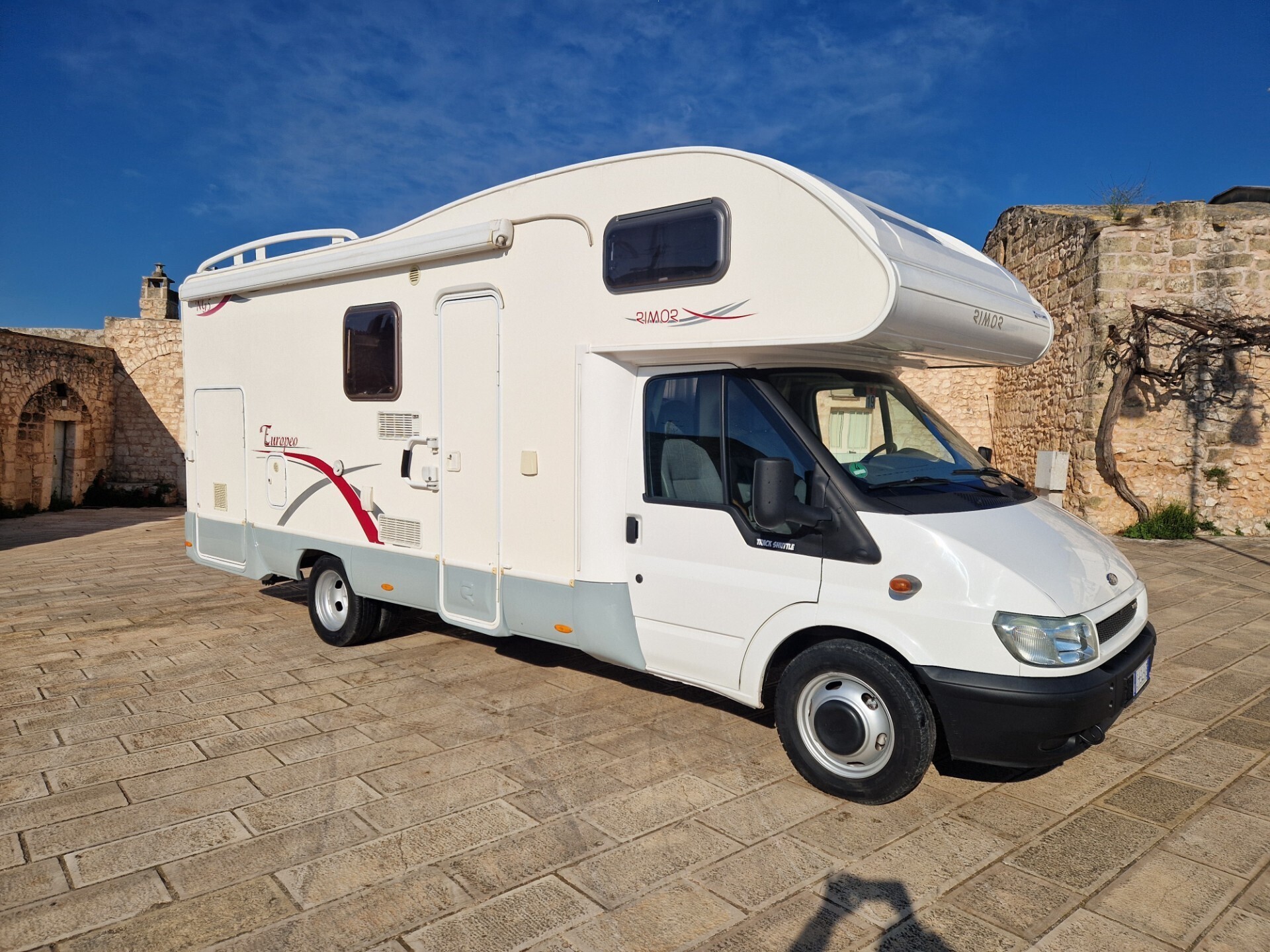 Camper Bürstner