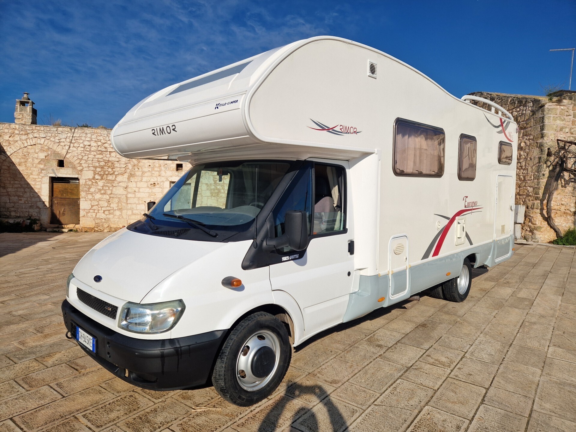 Rimor Europeo Garage