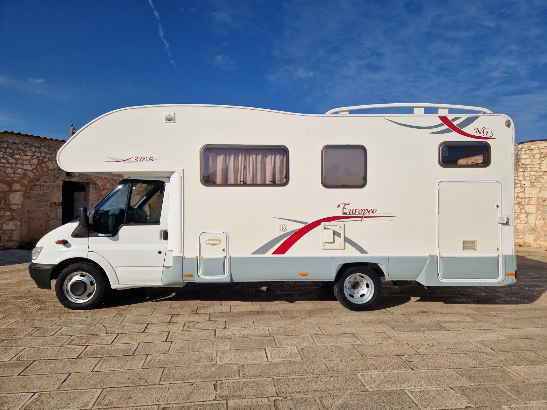 Rimor Europeo Garage