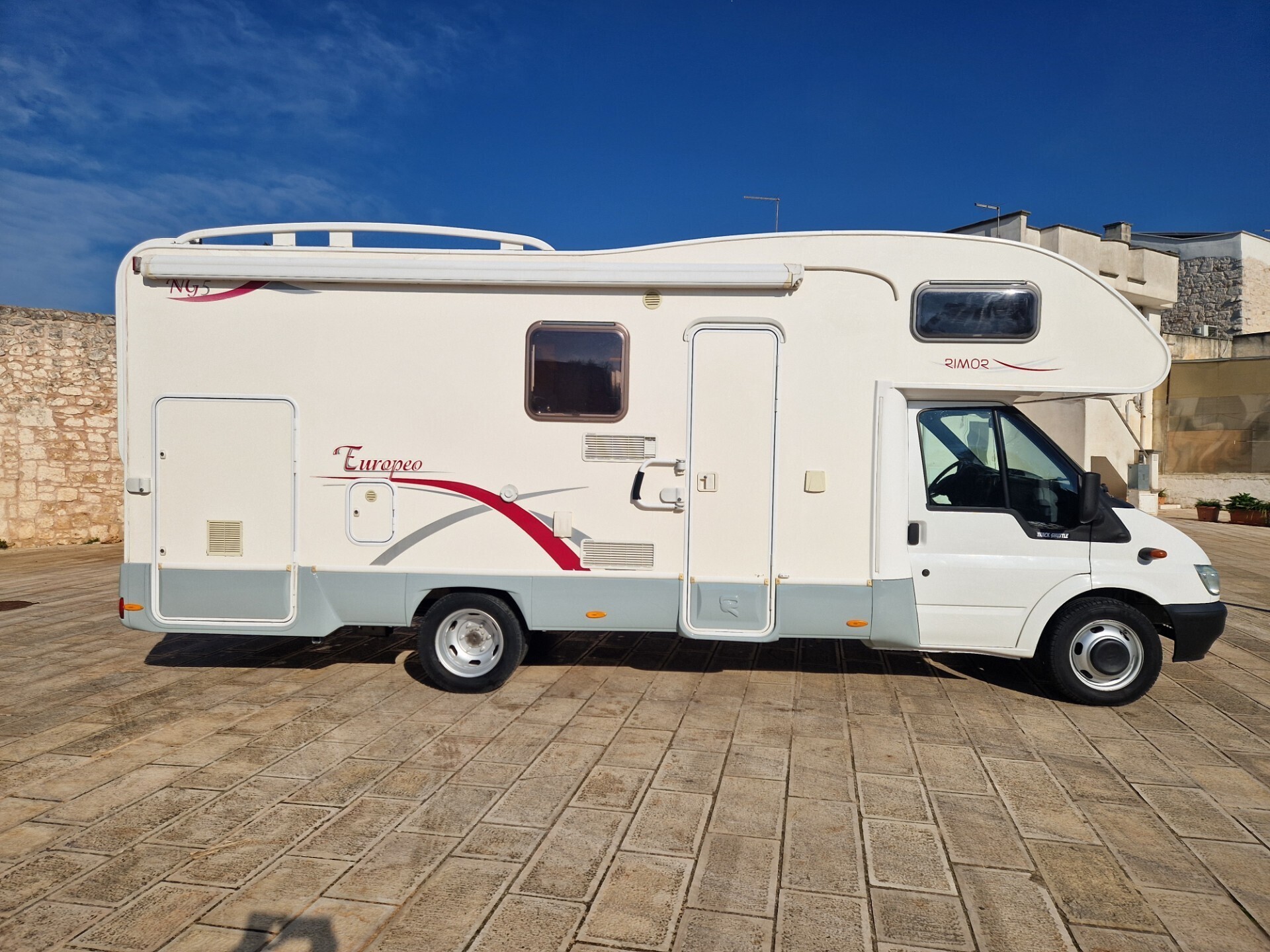 Rimor Europeo Garage