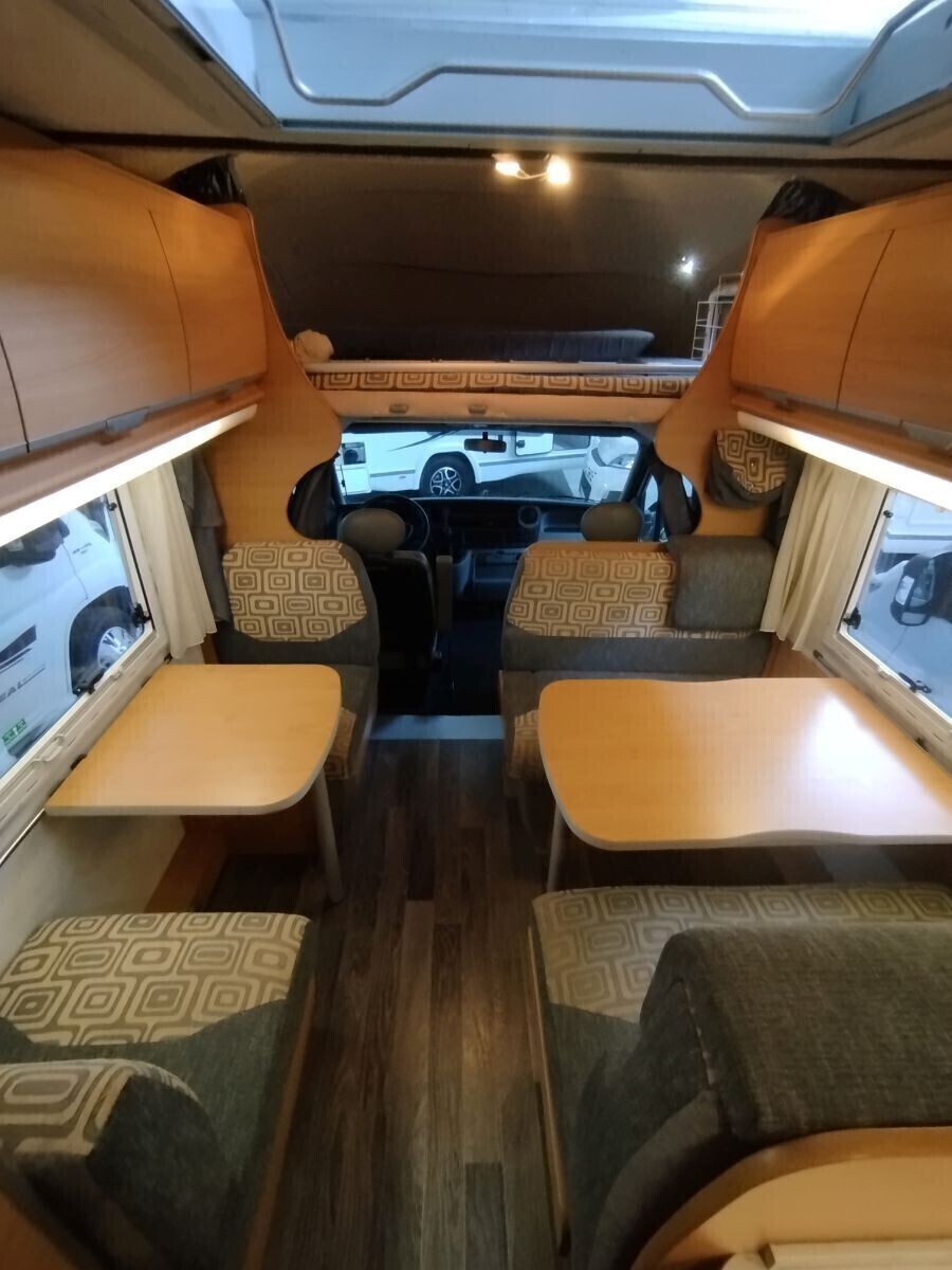 Mobilvetta Huari