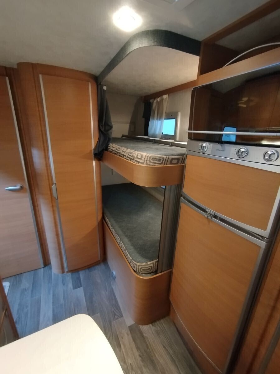 Mobilvetta Huari