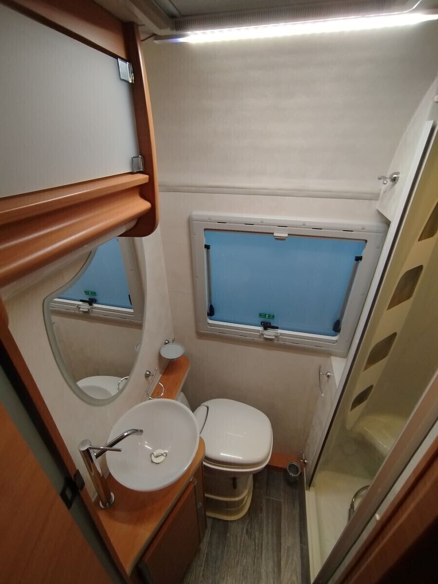 Mobilvetta Huari