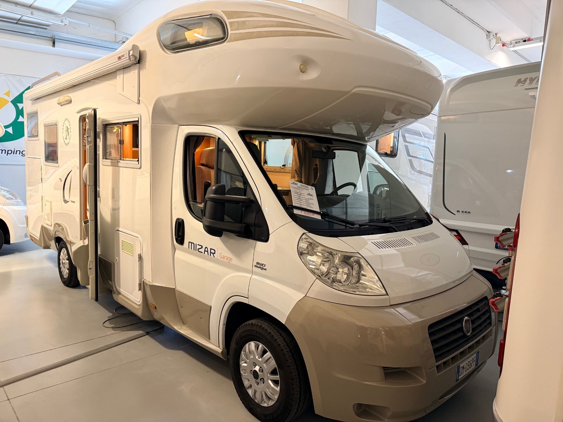 Camper Bürstner