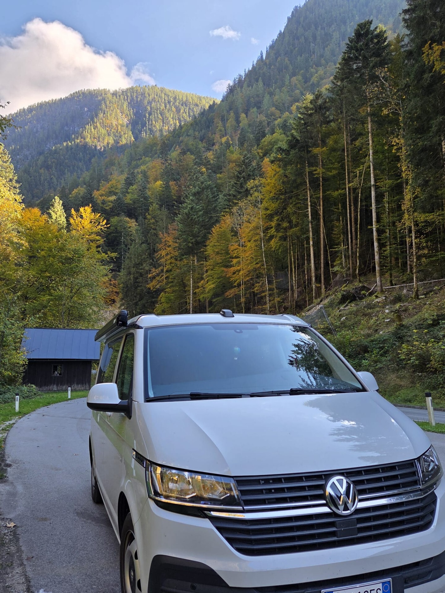 Volkswagen California Beach