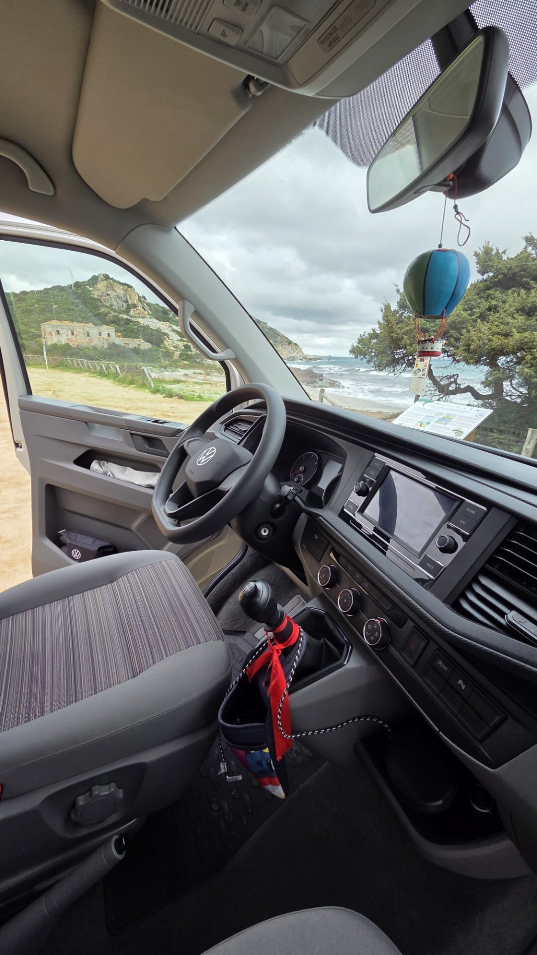 Volkswagen California Beach