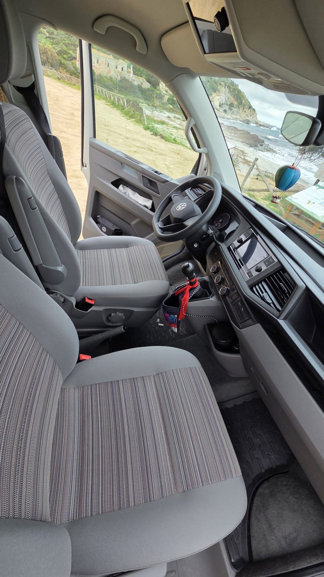 Volkswagen California Beach