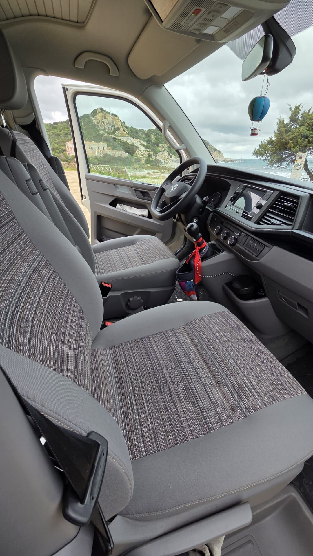 Volkswagen California Beach
