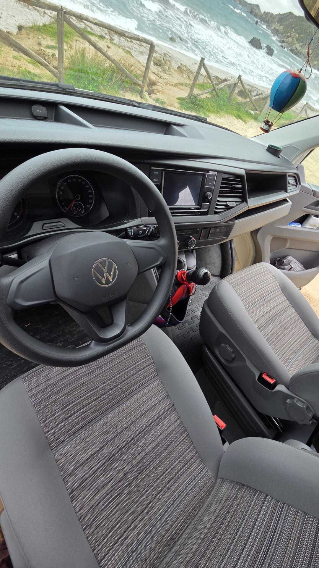 Volkswagen California Beach