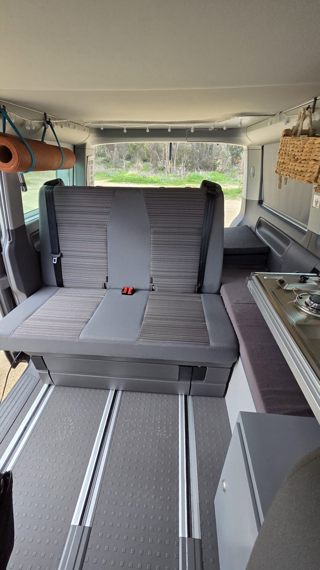 Volkswagen California Beach