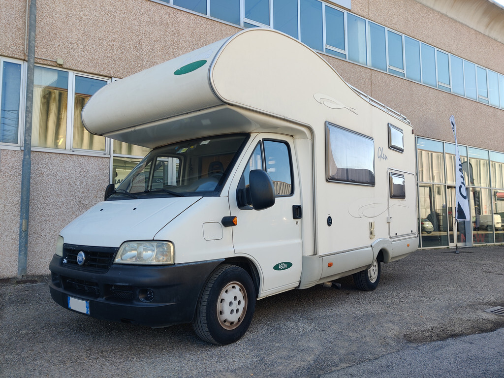 Camper Bürstner