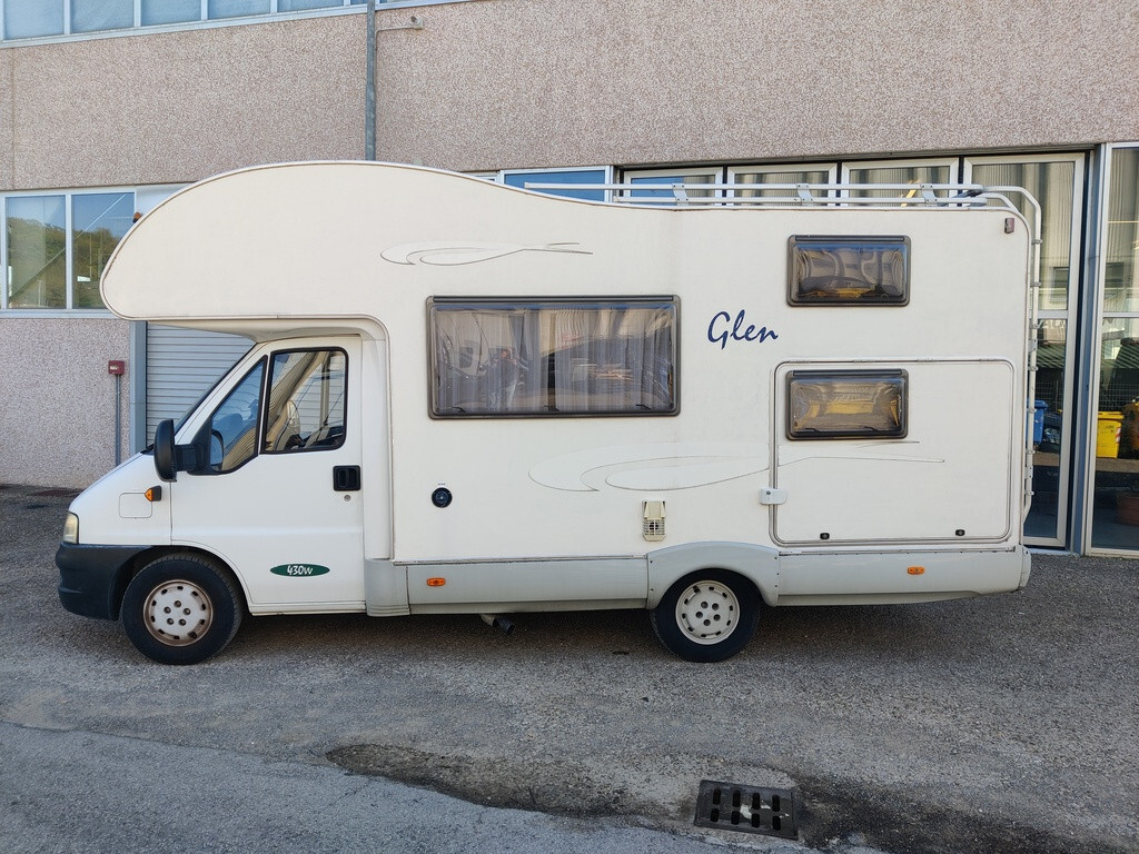Mclouis GLEN 430