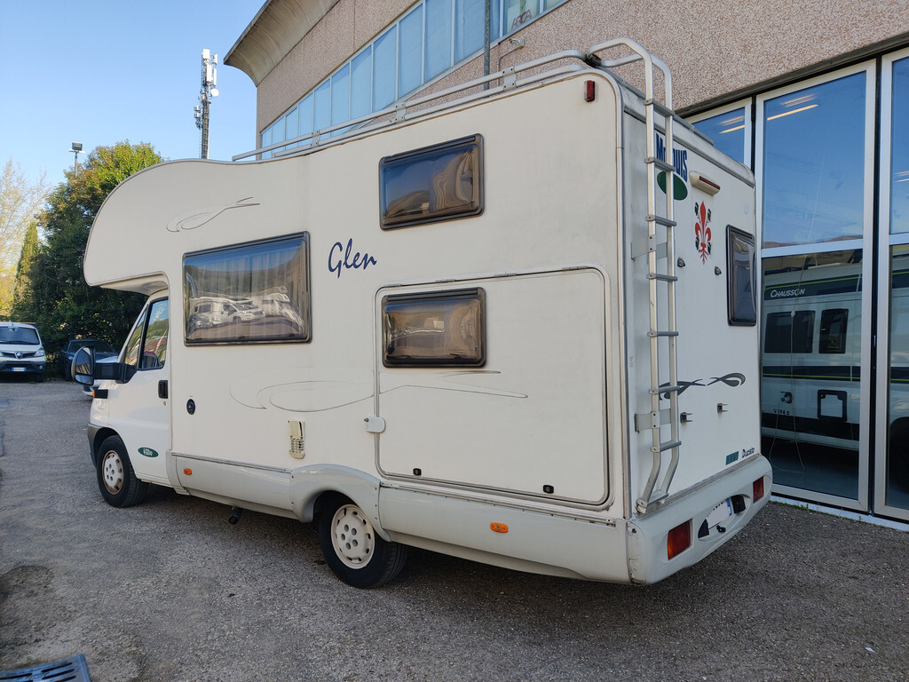 Mclouis GLEN 430