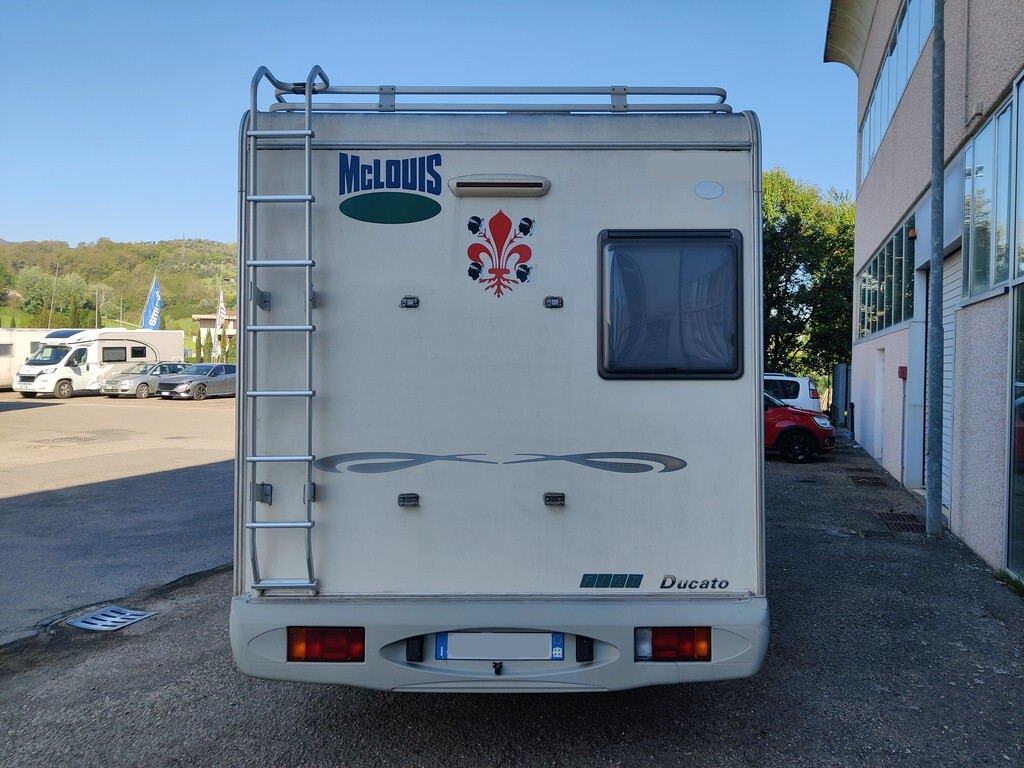 Mclouis GLEN 430