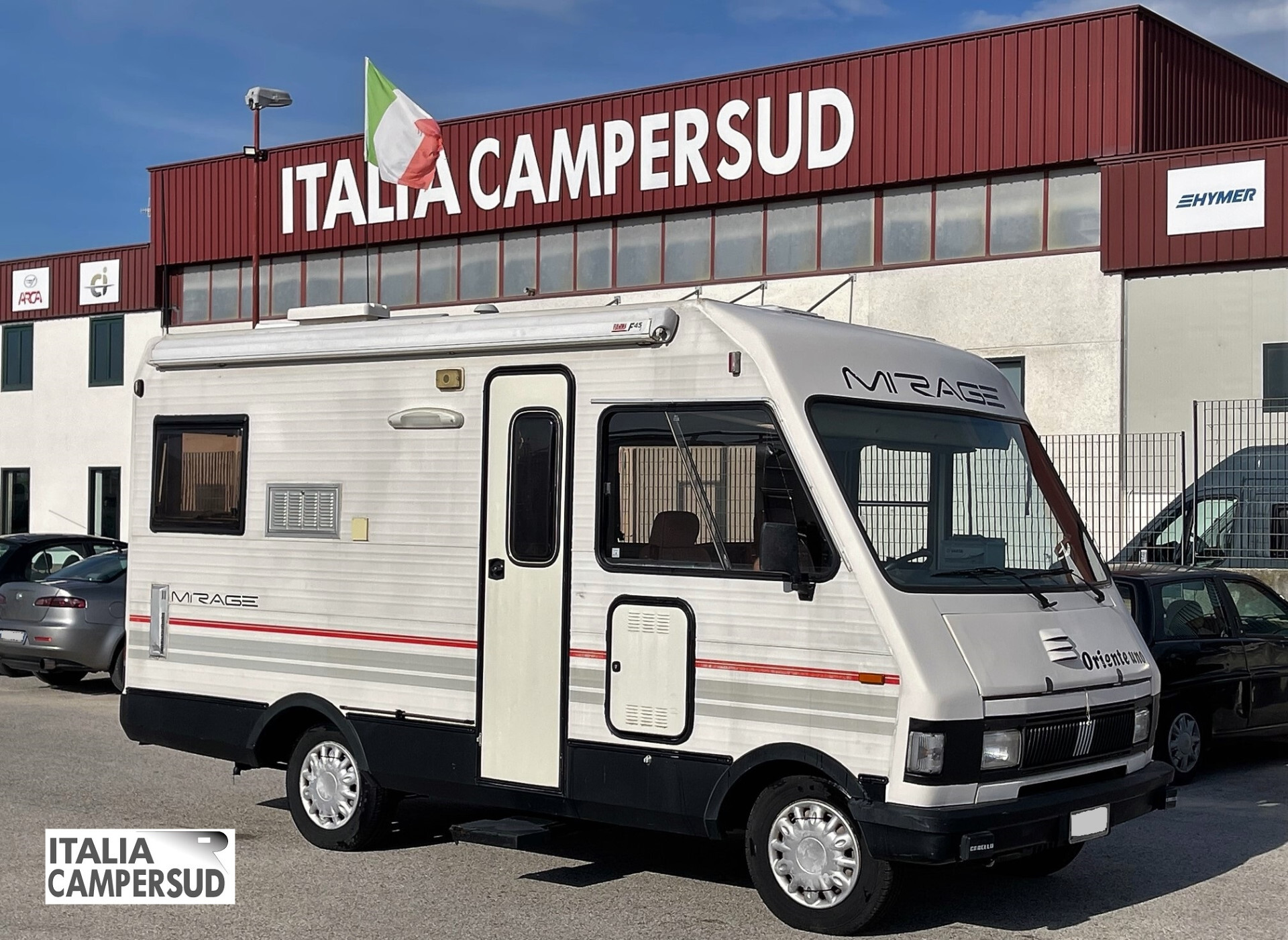 Camper Bürstner