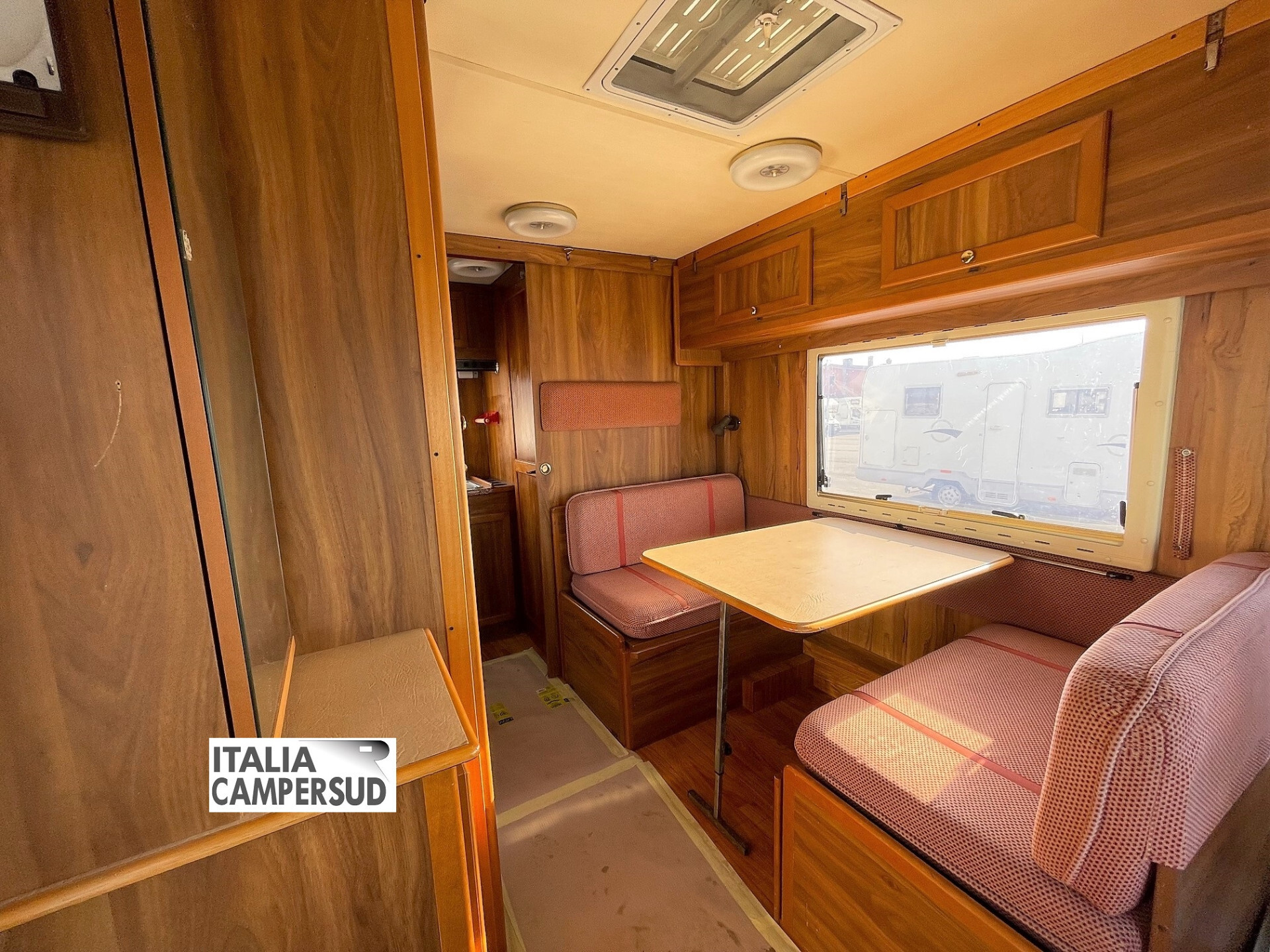 Camper Mirage Oriente Uno Motorhome Fiat Ducato De