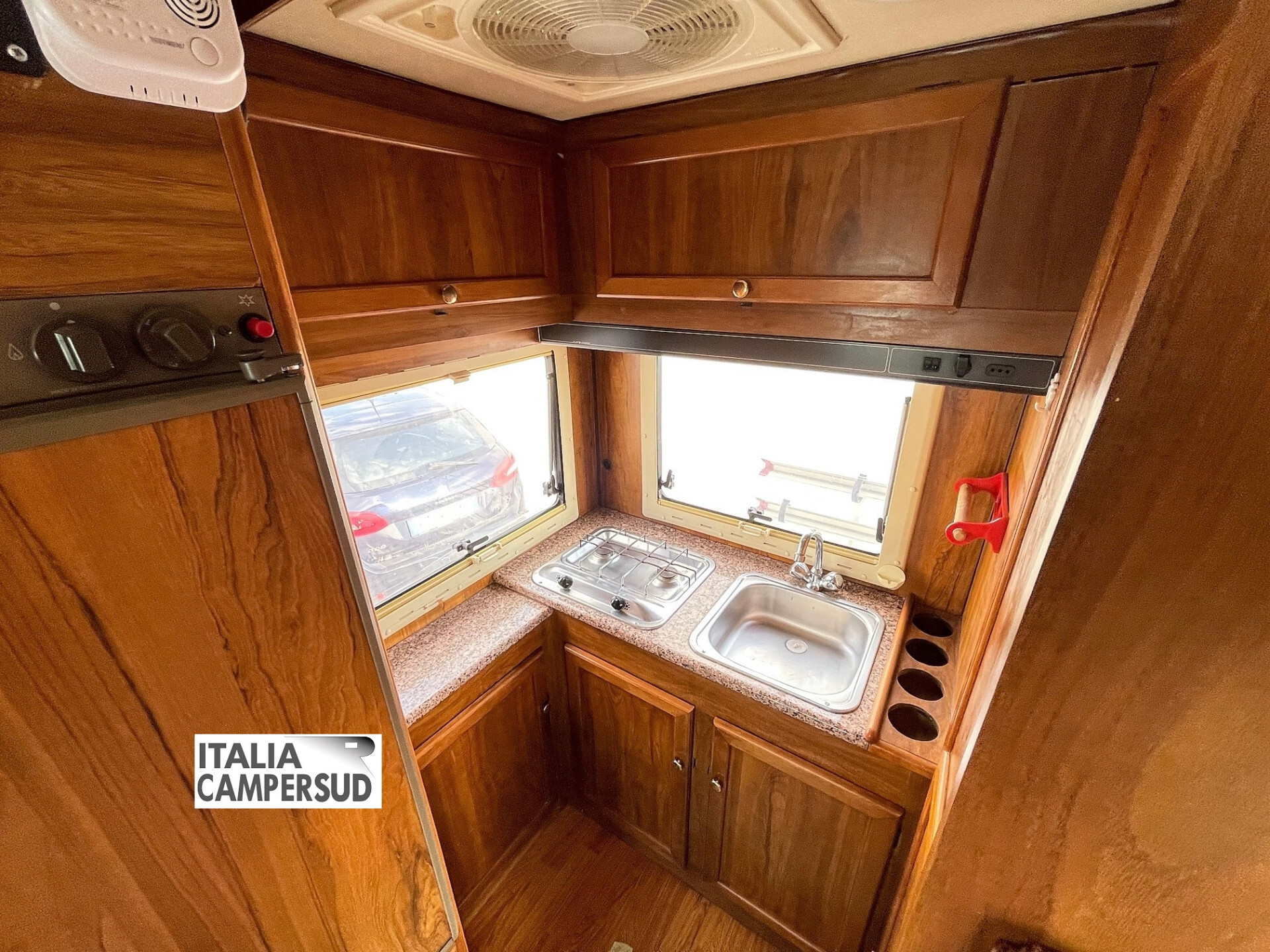 Camper Mirage Oriente Uno Motorhome Fiat Ducato De