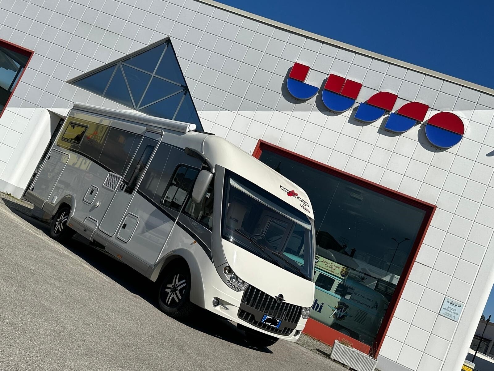 Camper Bürstner