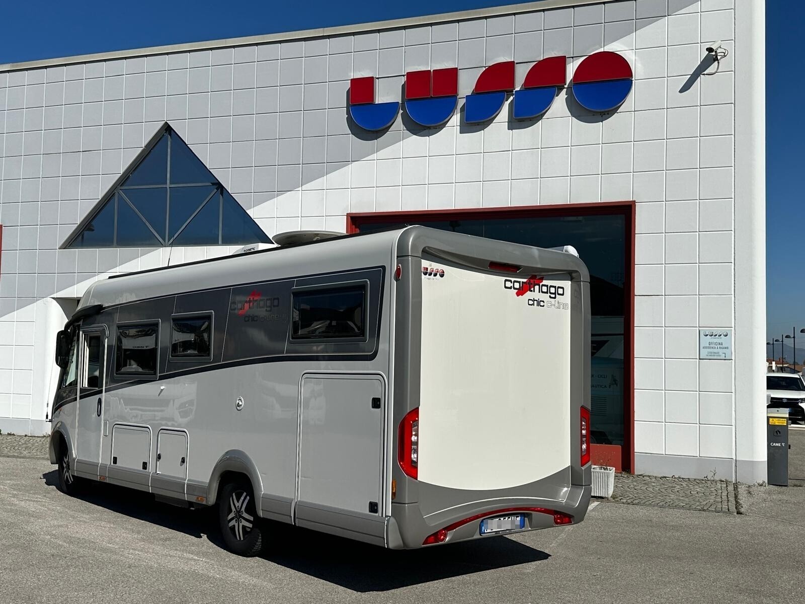 Carthago C-Line 4.8 LE