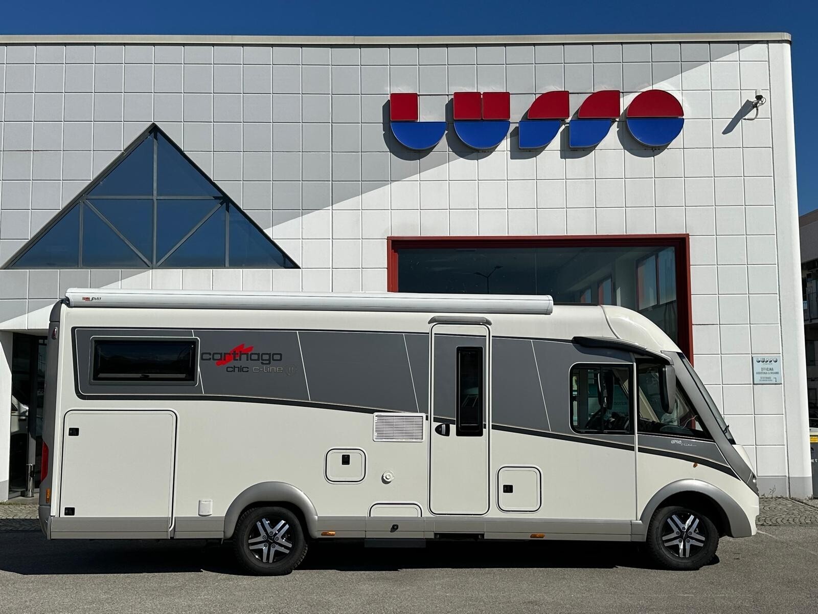 Carthago C-Line 4.8 LE