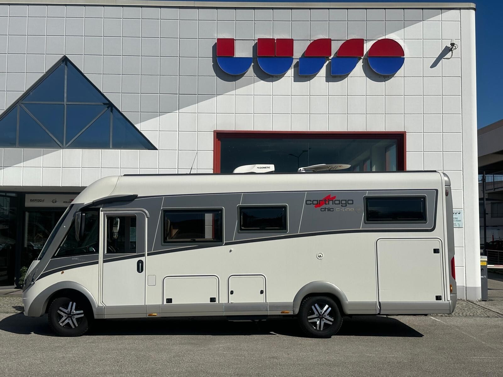 Carthago C-Line 4.8 LE